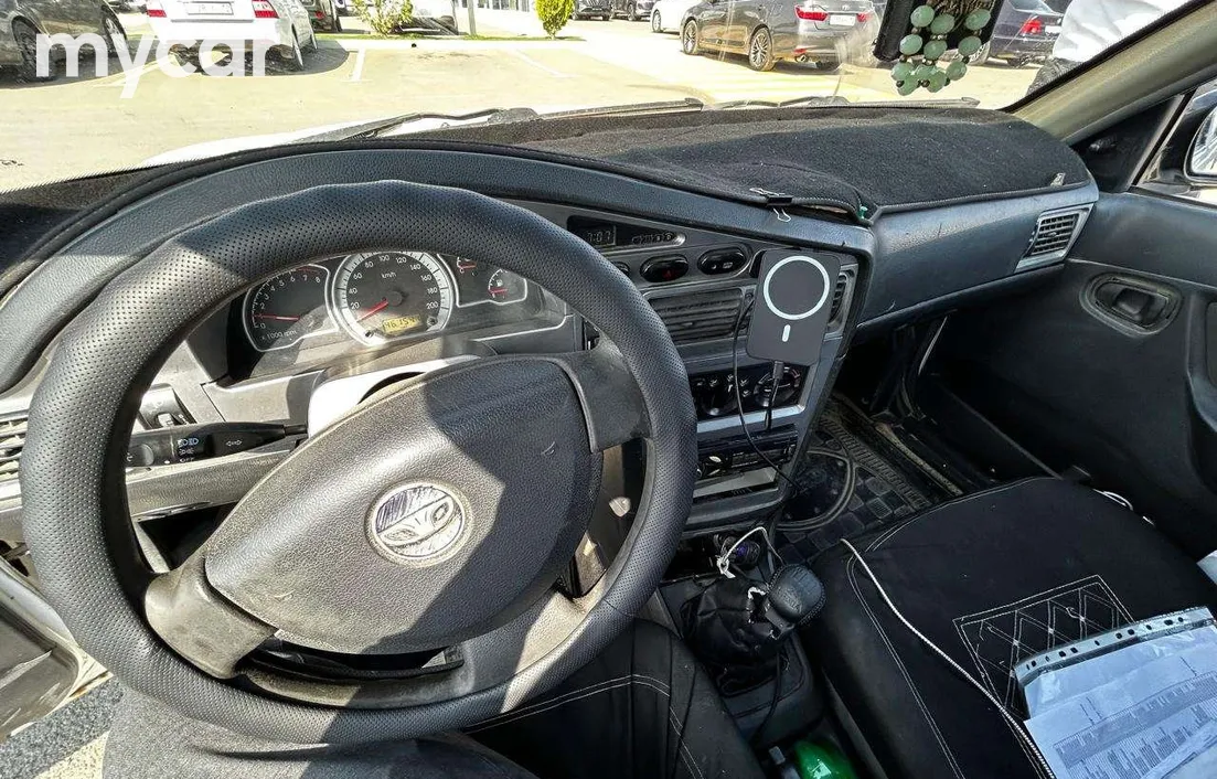Daewoo Nexia 2009