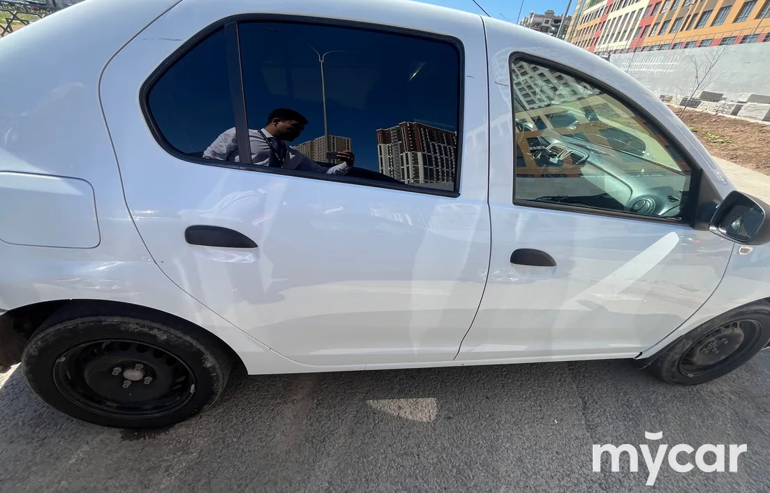 Renault Logan 2021