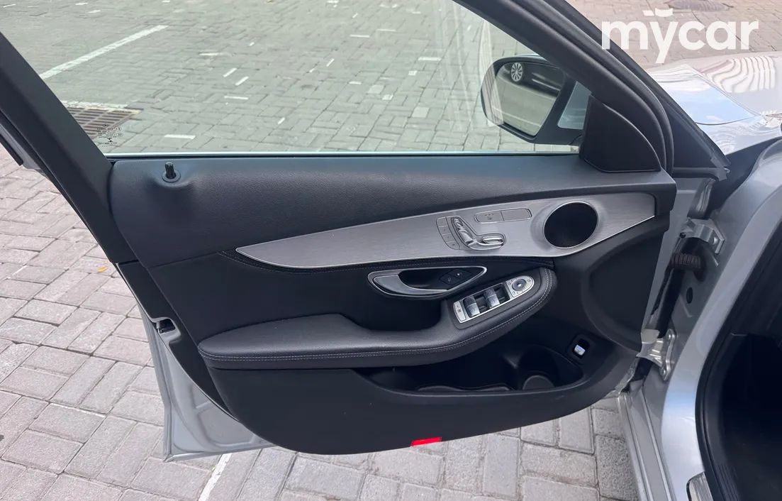 Mercedes-Benz C-Класс 2014