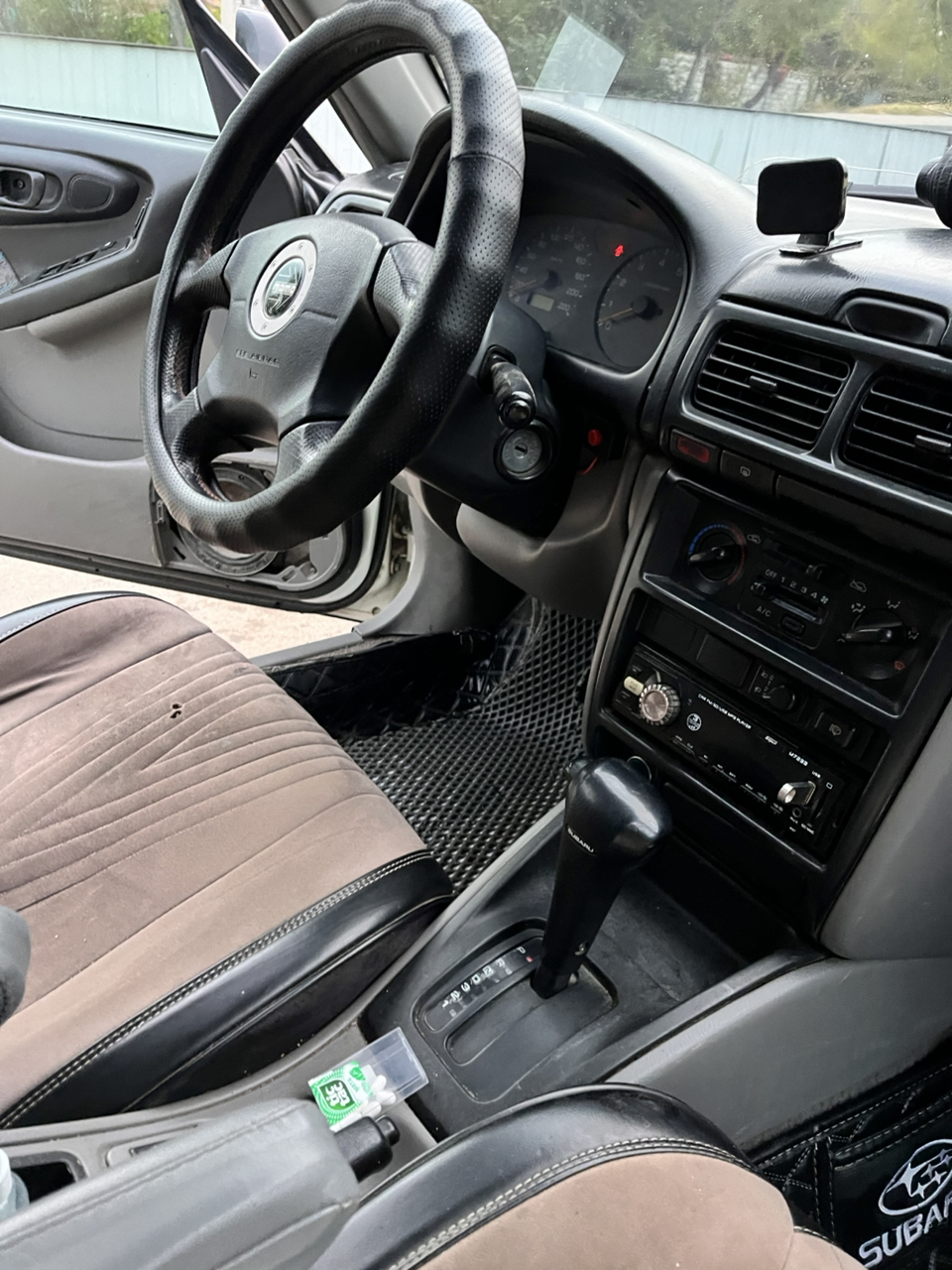 Subaru Forester 1997
