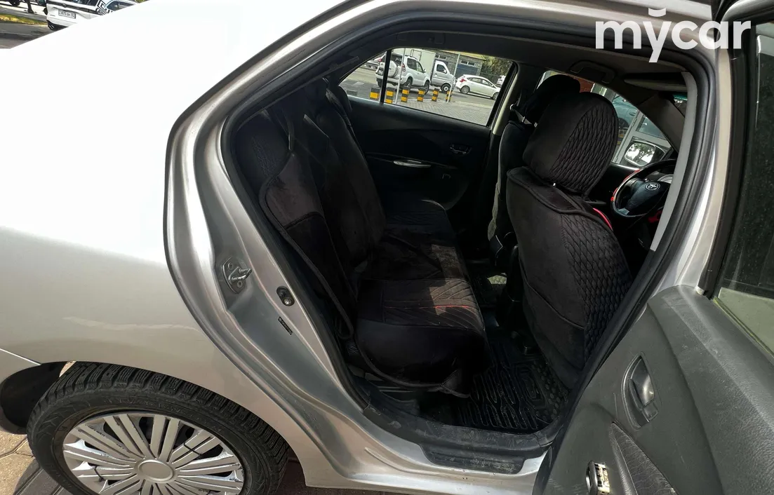 Toyota Yaris 2007