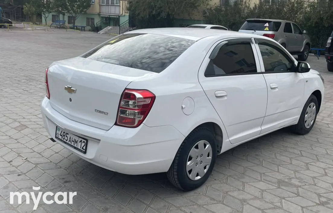 Chevrolet Cobalt 2021
