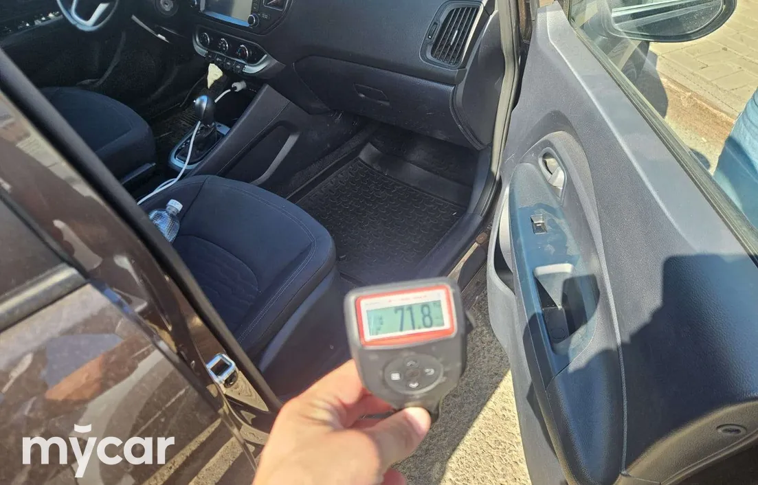 Kia Rio 2014