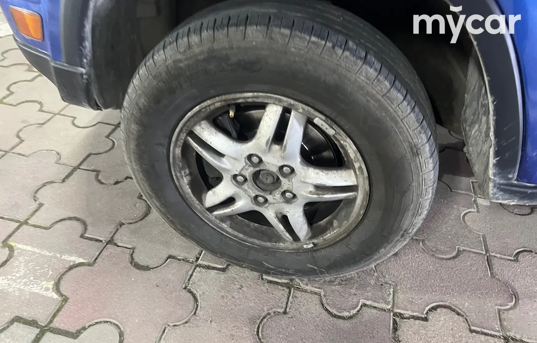 Honda CR-V 2001