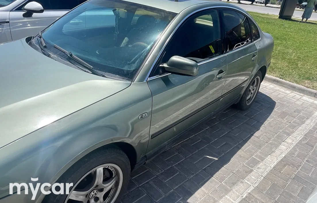 Volkswagen Passat 2003