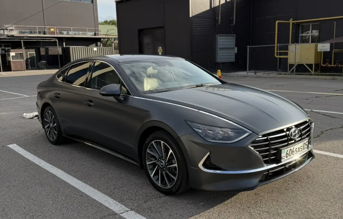 Hyundai Sonata 2023