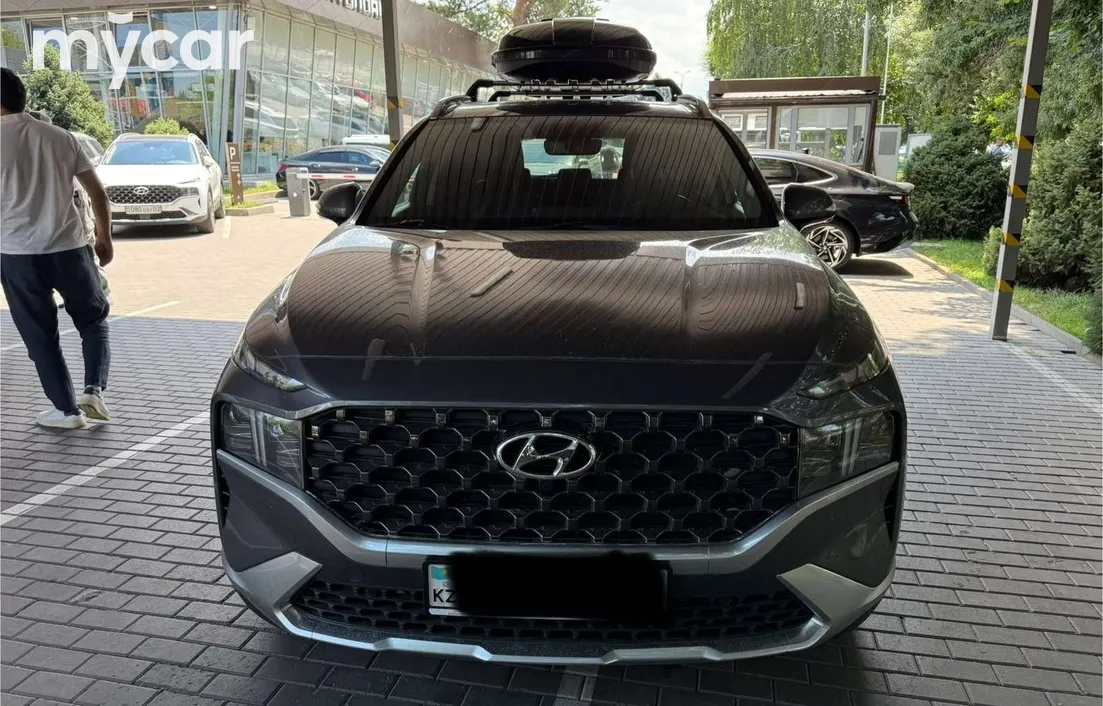 Hyundai Santa Fe 2023
