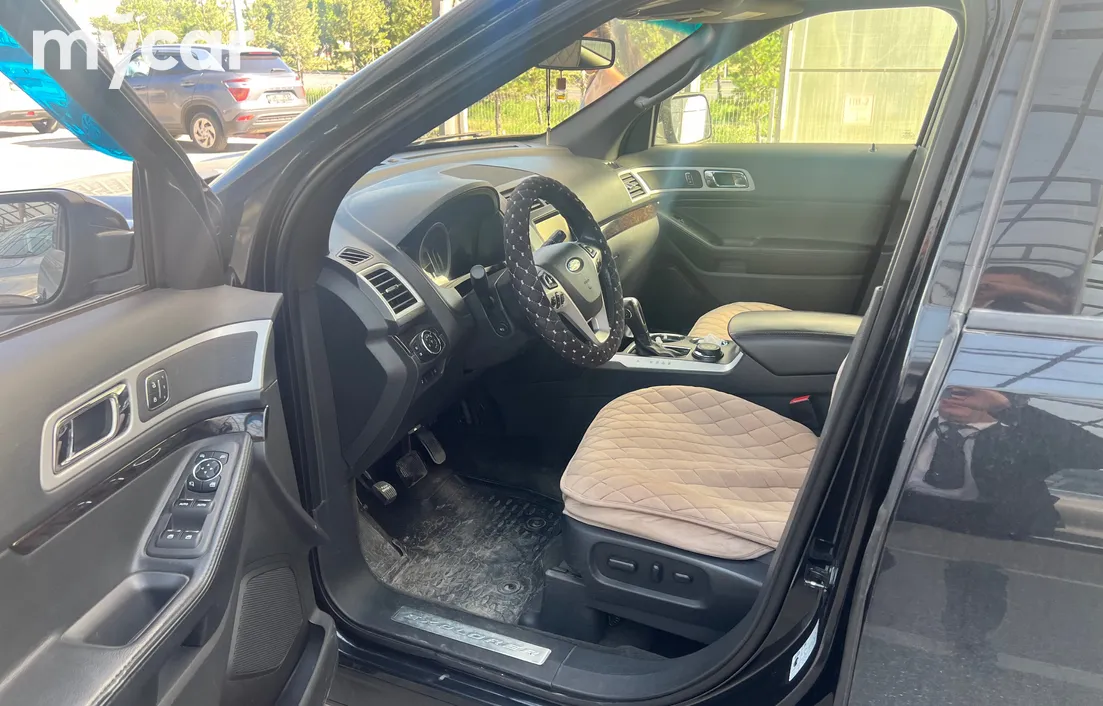 Ford Explorer 2014