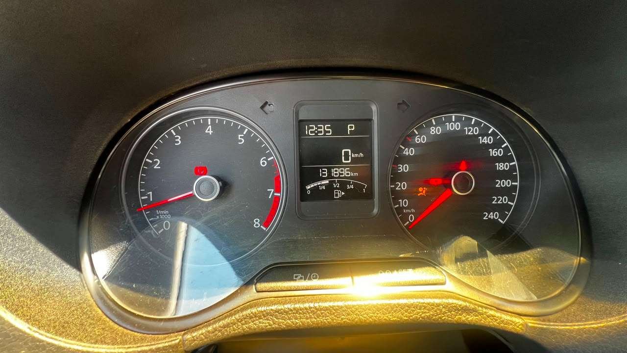 Volkswagen Polo 2014