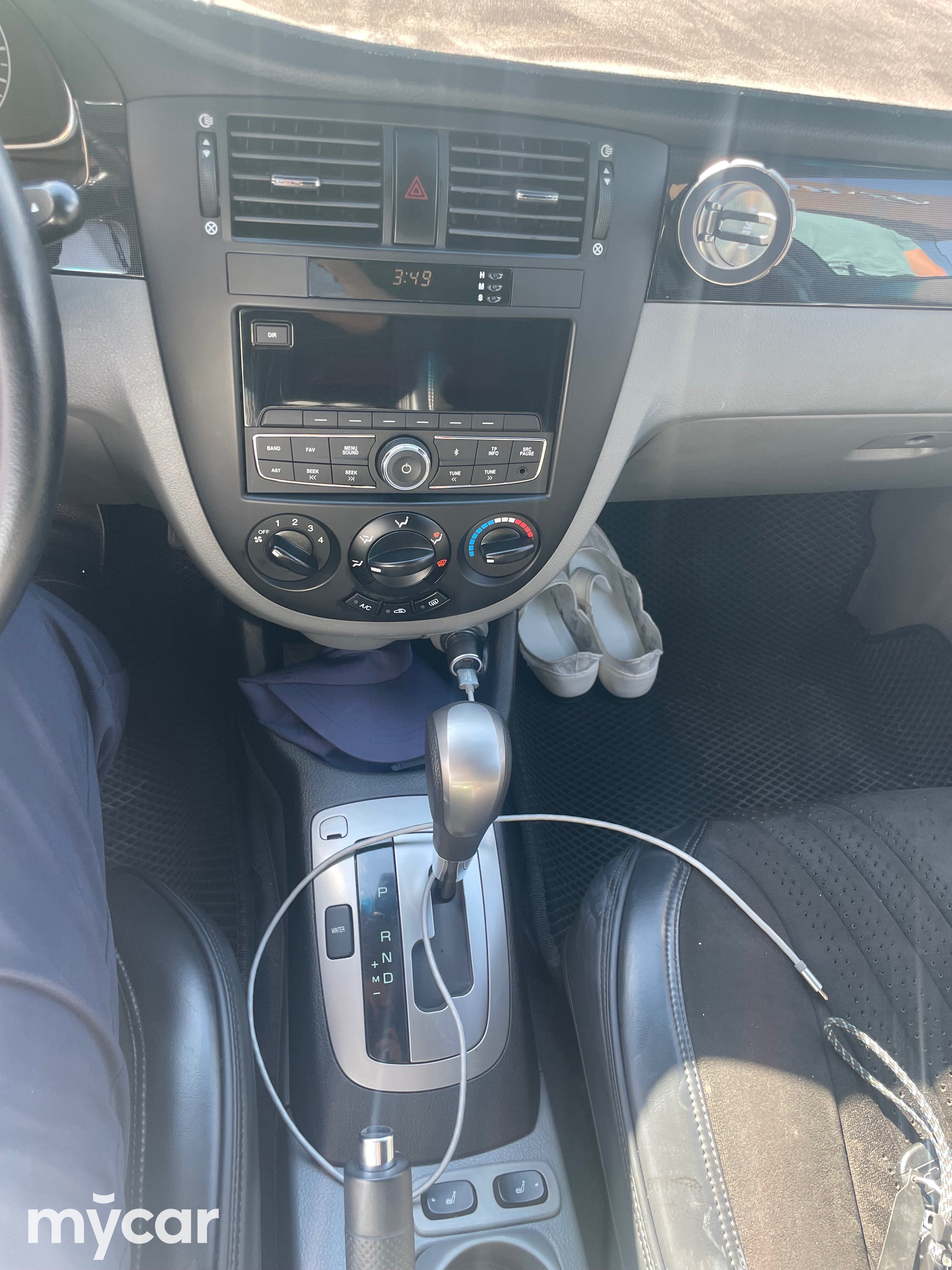 Chevrolet Lacetti 2023