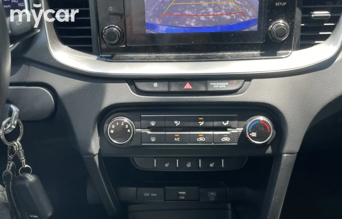Kia Ceed 2022