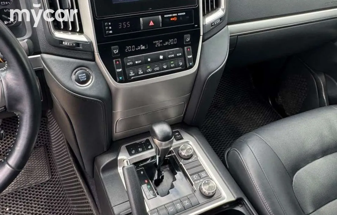 Toyota Land Cruiser 2018