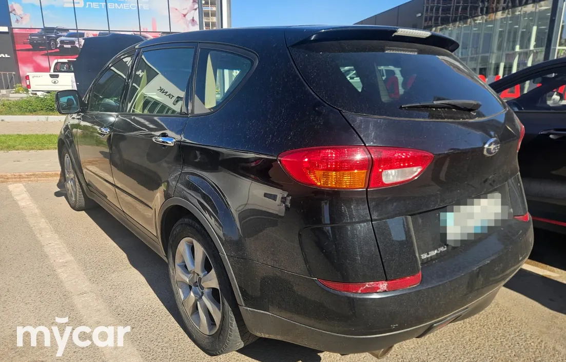 Subaru Tribeca 2007