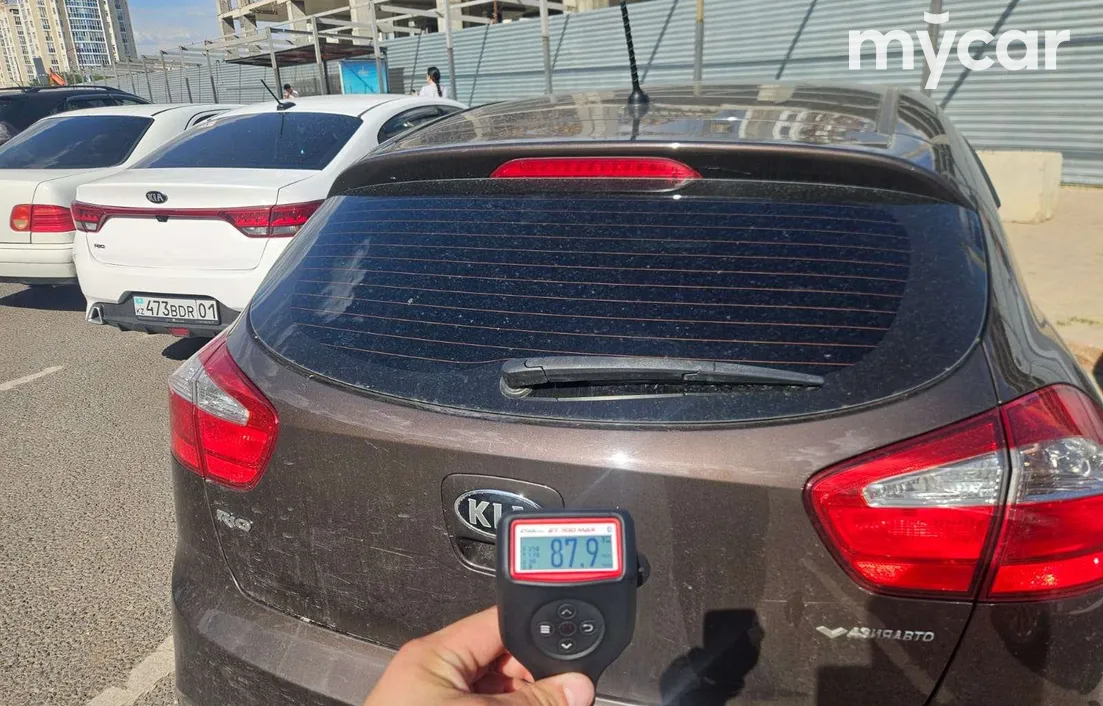 Kia Rio 2014