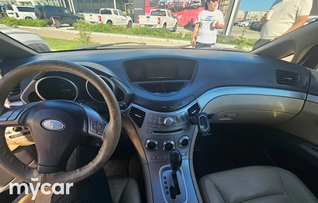 Subaru Tribeca 2007
