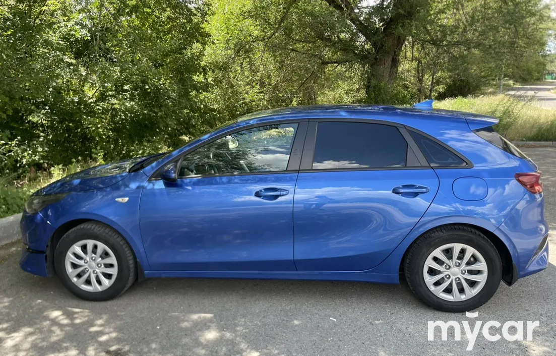 Kia Ceed 2022