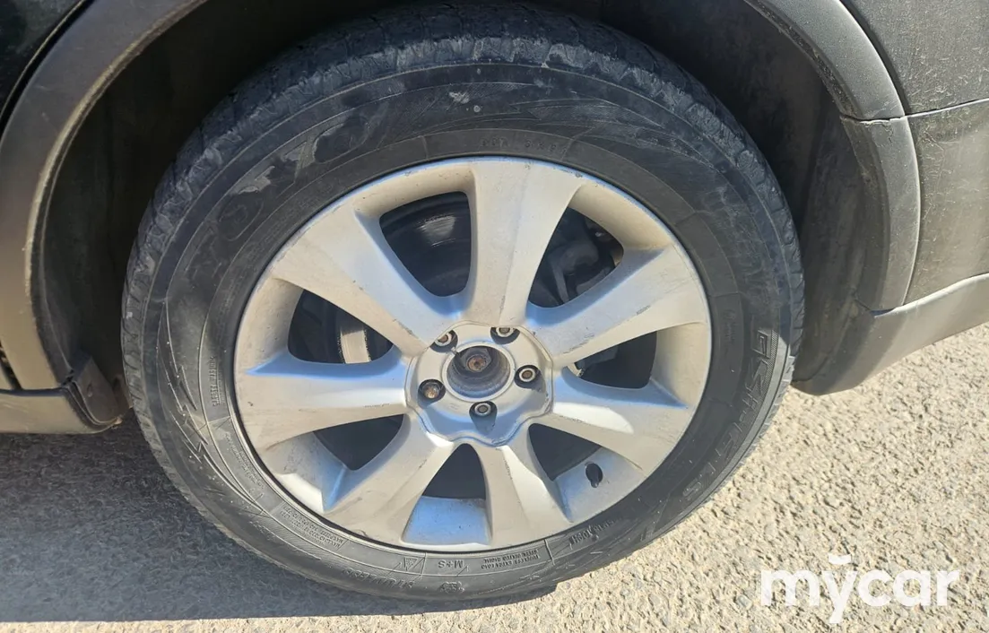 Subaru Tribeca 2007