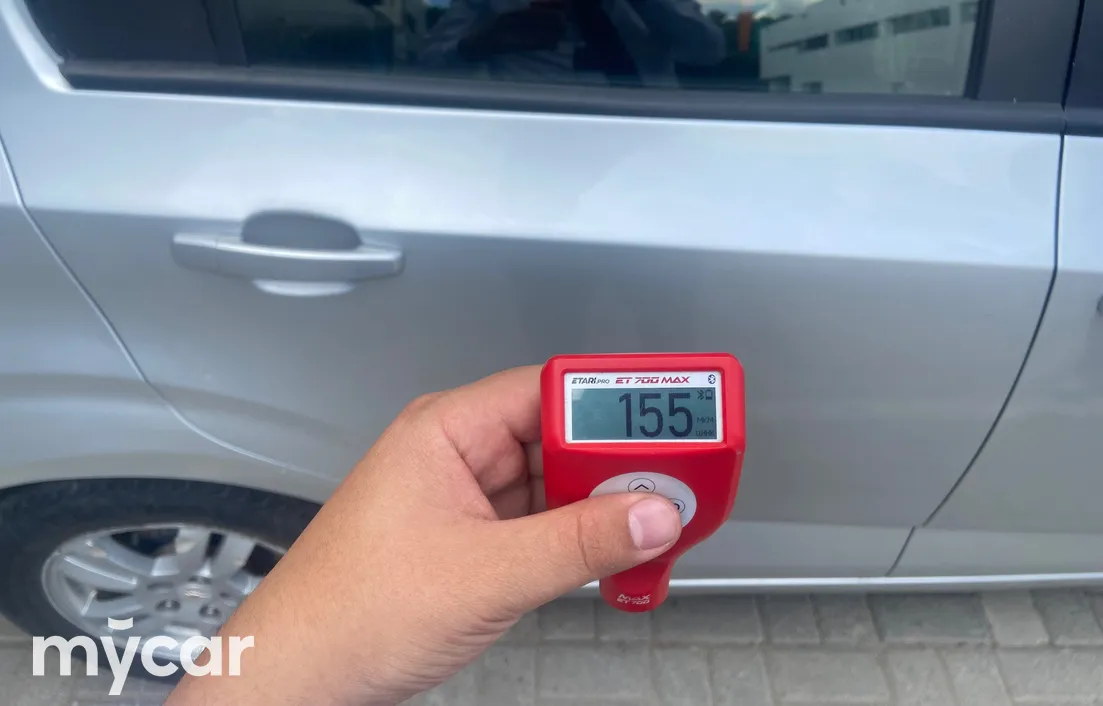 Chevrolet Aveo 2015