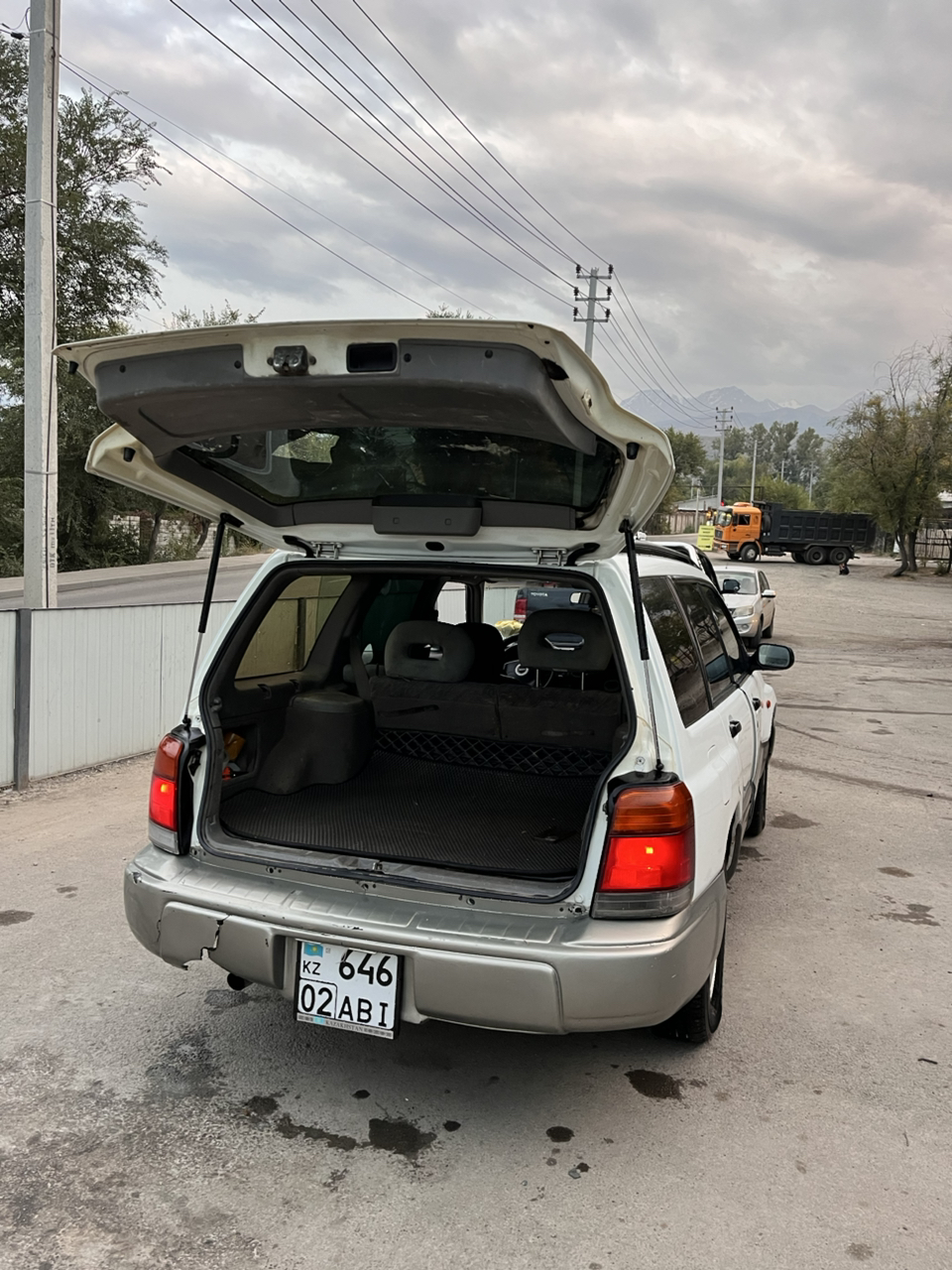 Subaru Forester 1997