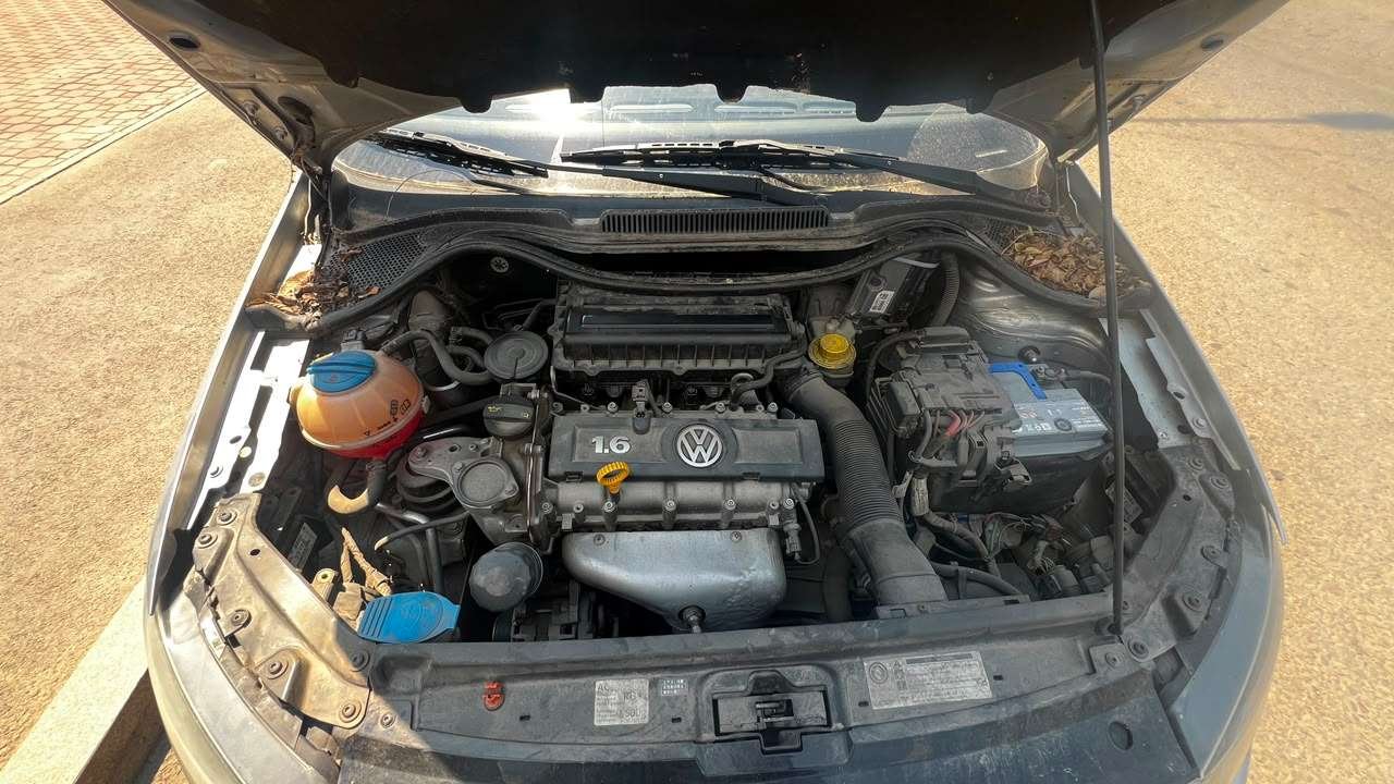 Volkswagen Polo 2014