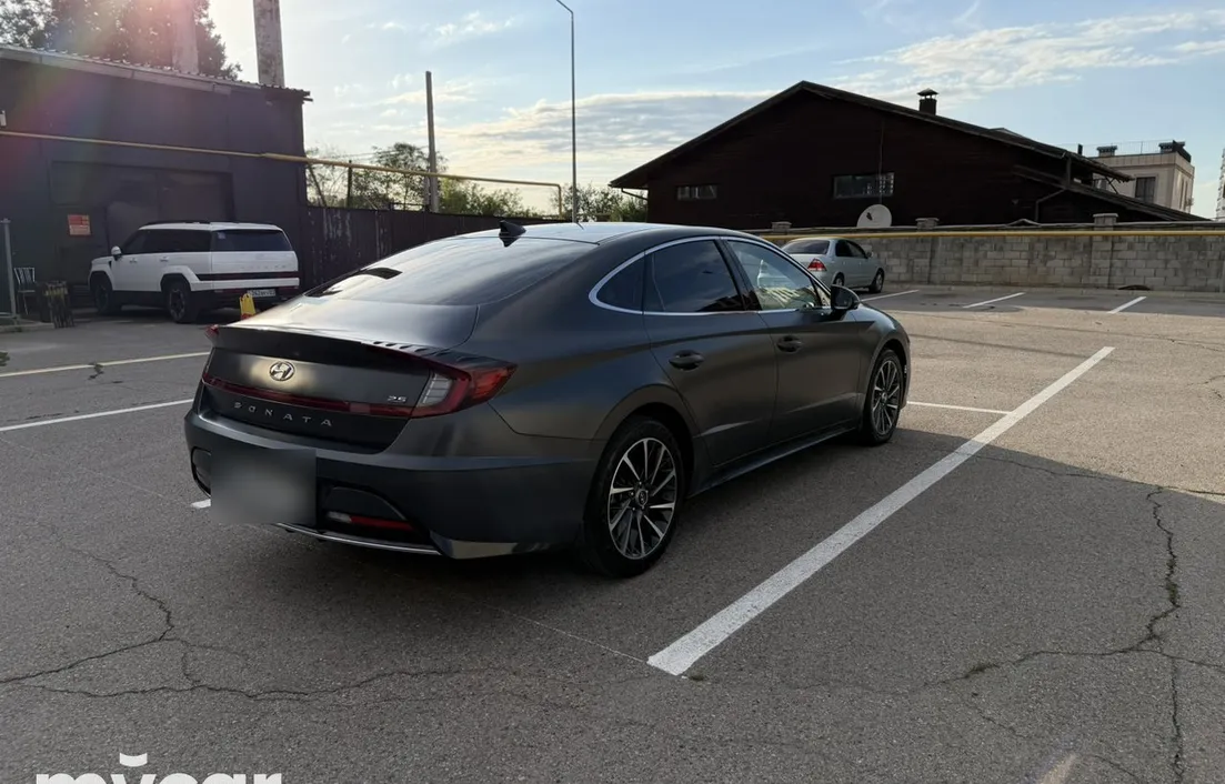 Hyundai Sonata 2023