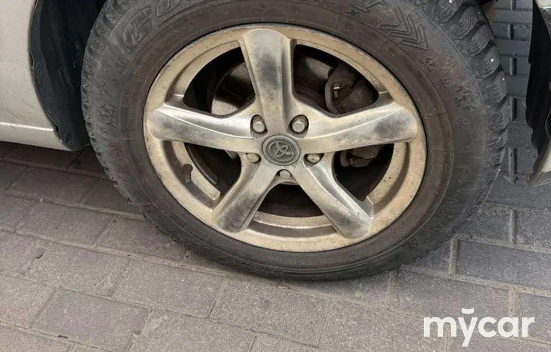Toyota Caldina 1995