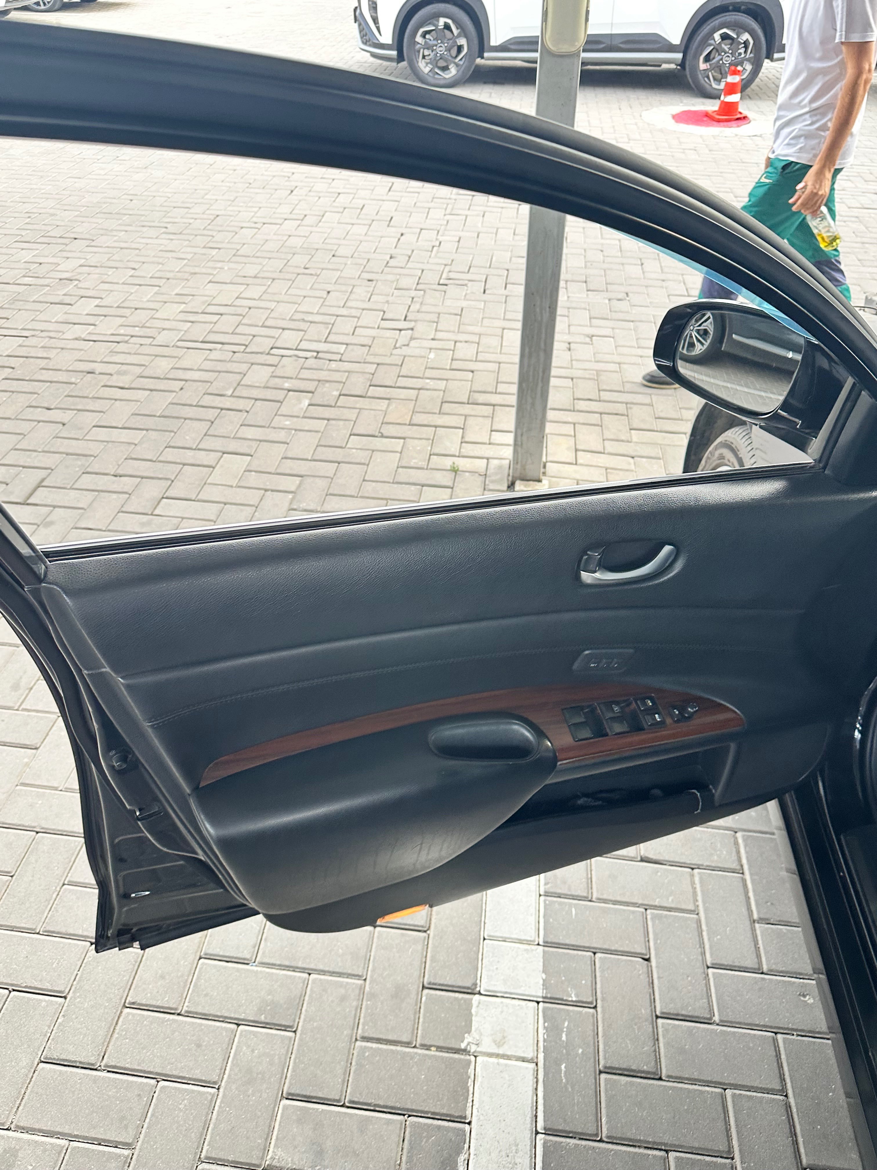 Nissan Teana 2011
