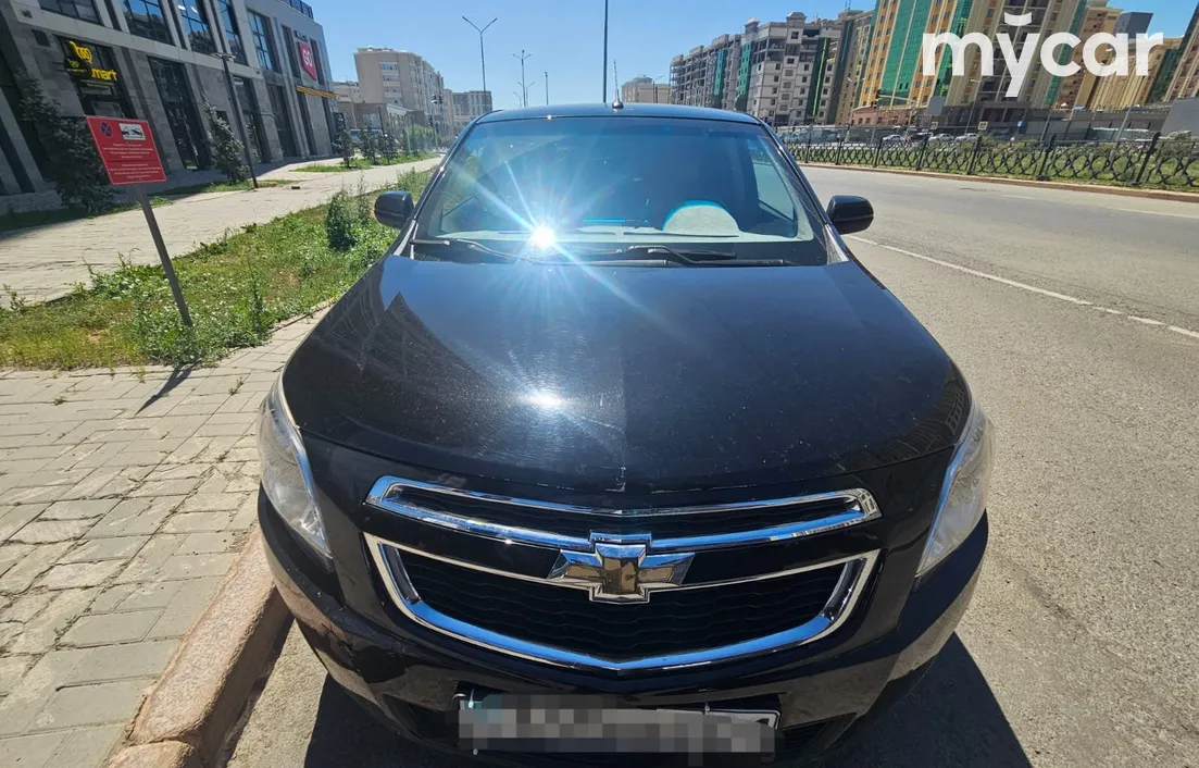 Chevrolet Cobalt 2022