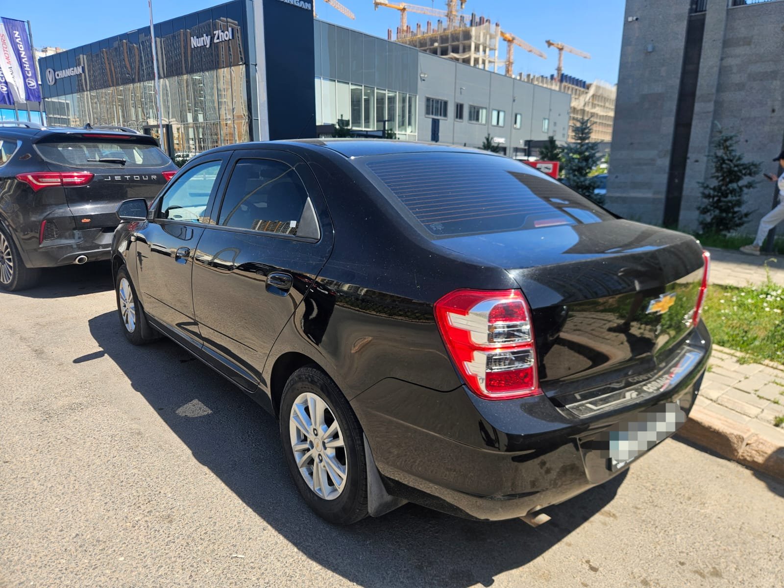 Chevrolet Cobalt 2022