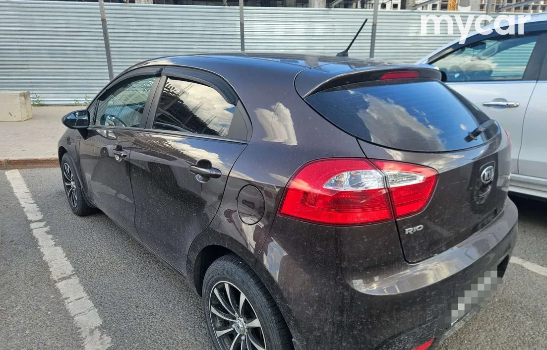 Kia Rio 2014