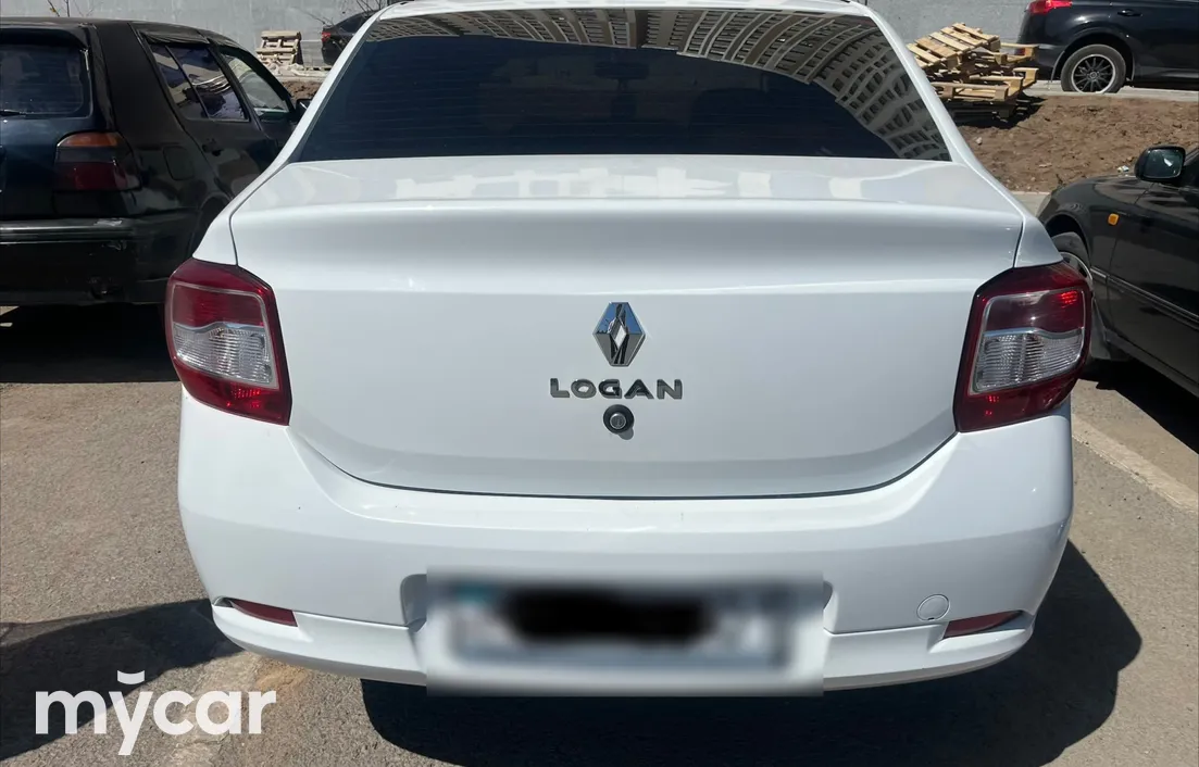 Renault Logan 2021