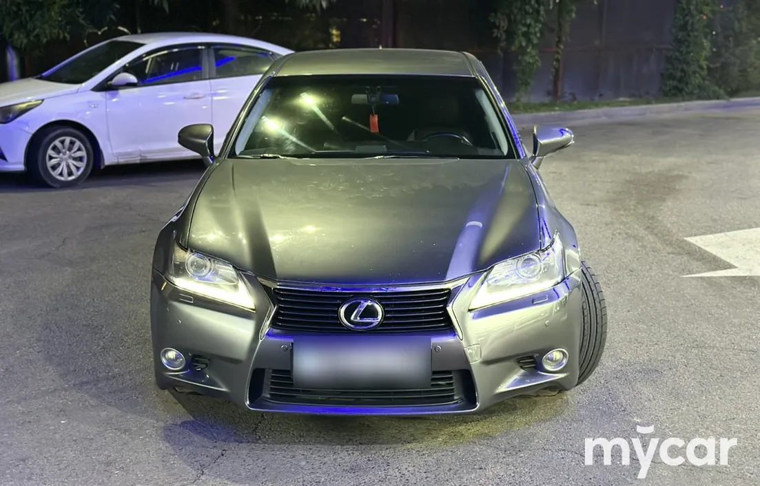 Lexus GS 2012