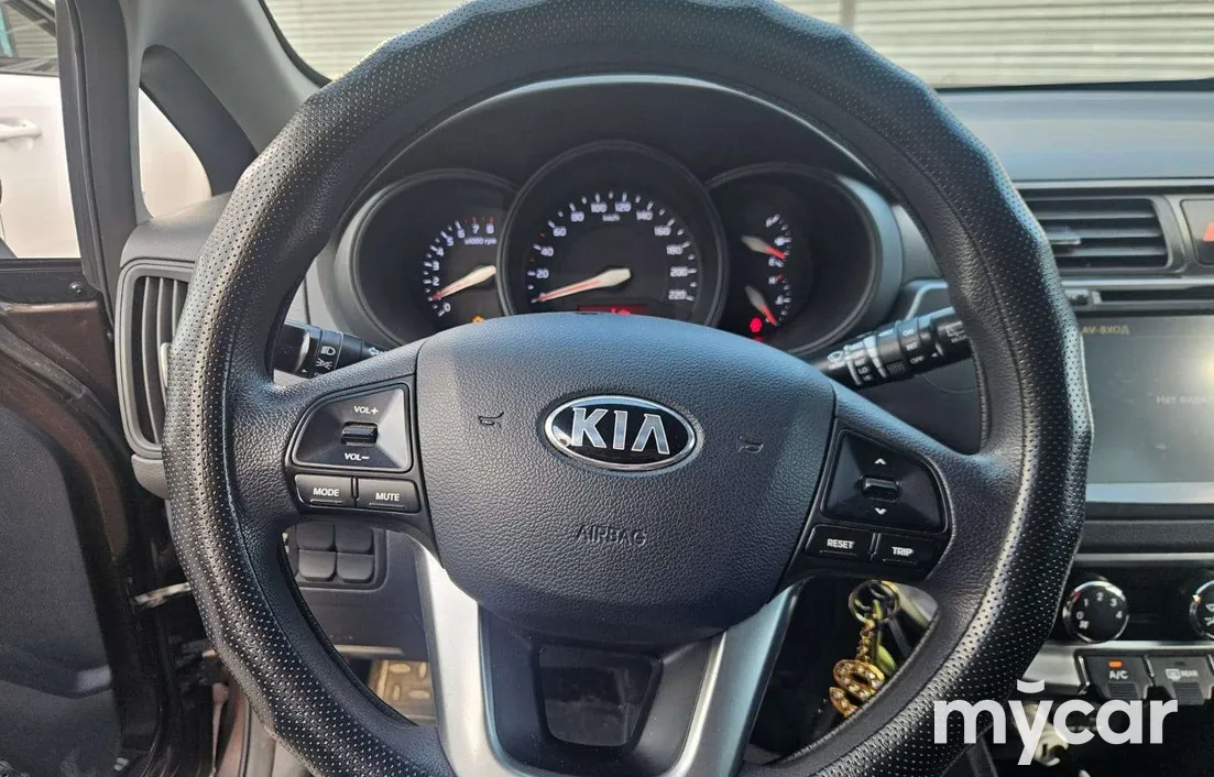 Kia Rio 2014