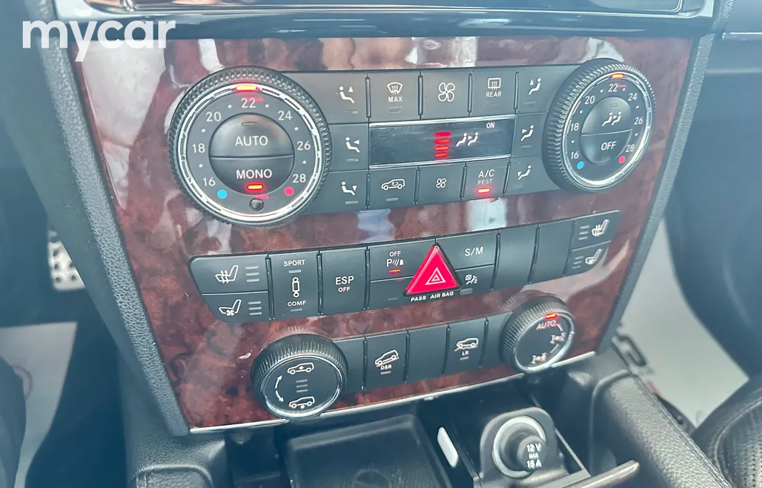 Mercedes-Benz M-Класс 2007