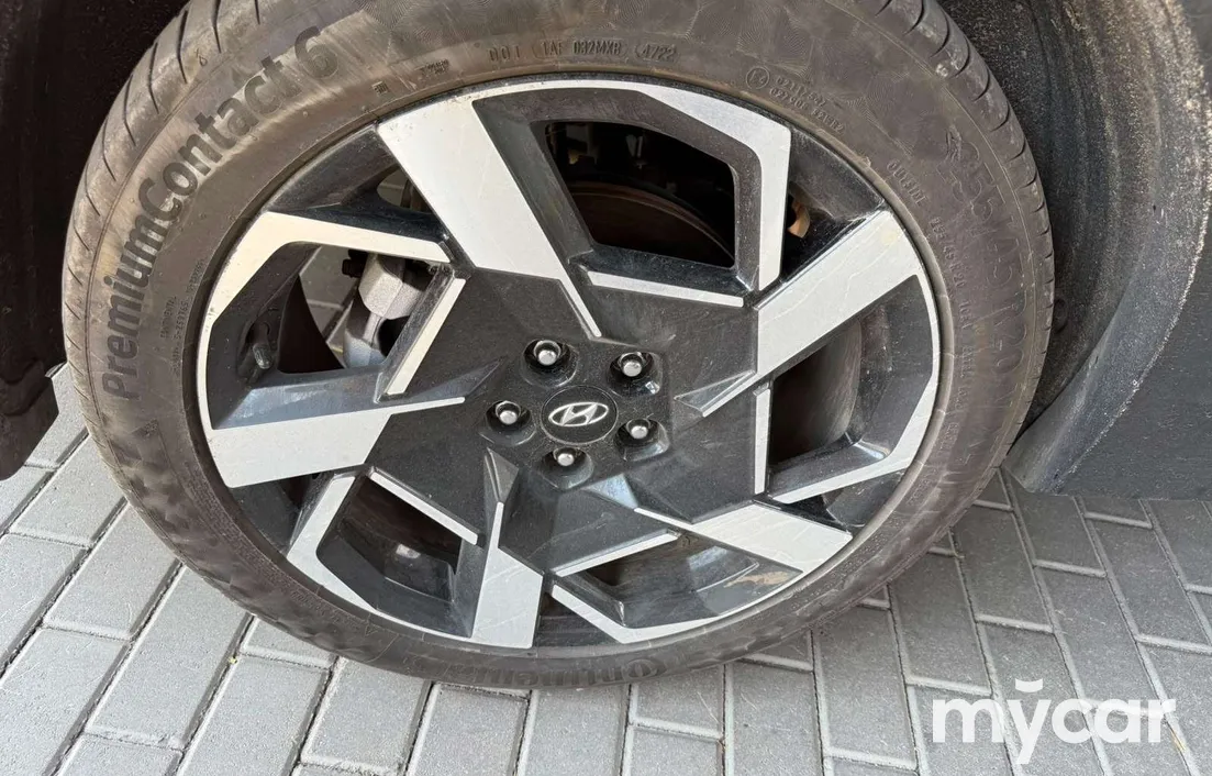 Hyundai Santa Fe 2023
