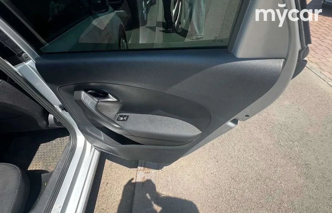 Volkswagen Polo 2014