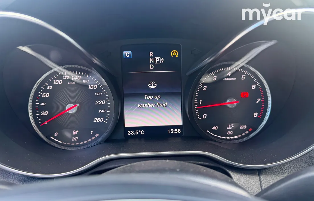 Mercedes-Benz C-Класс 2014