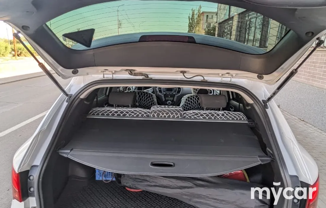 Hyundai Santa Fe 2014