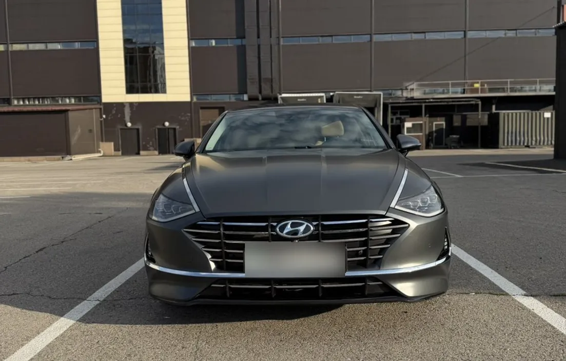 Hyundai Sonata 2023