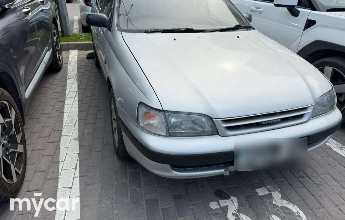 Toyota Caldina 1995