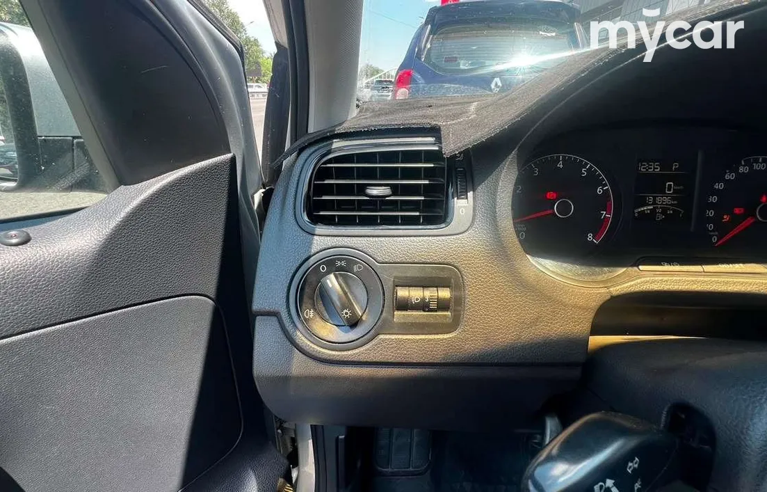 Volkswagen Polo 2014