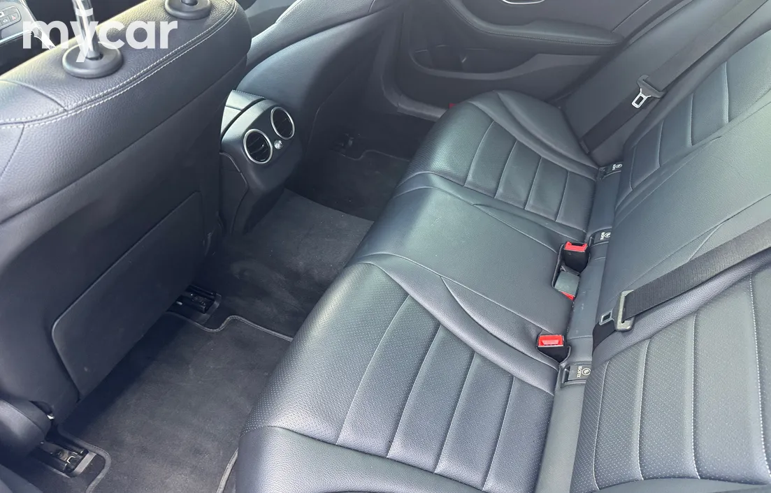 Mercedes-Benz C-Класс 2014
