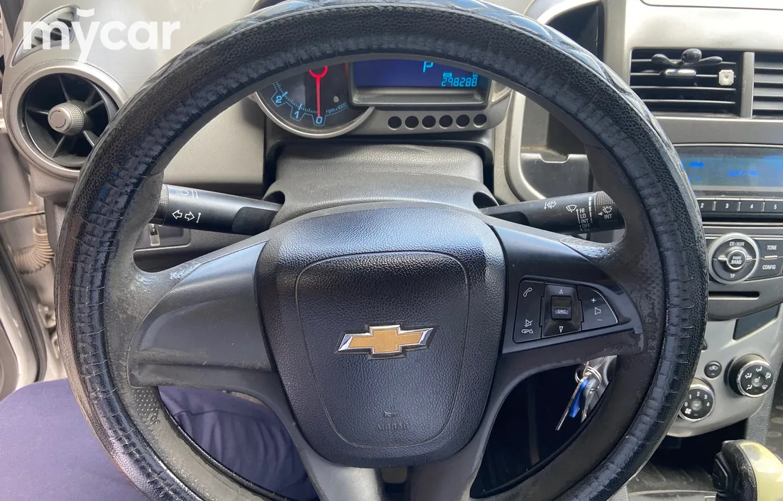 Chevrolet Aveo 2015