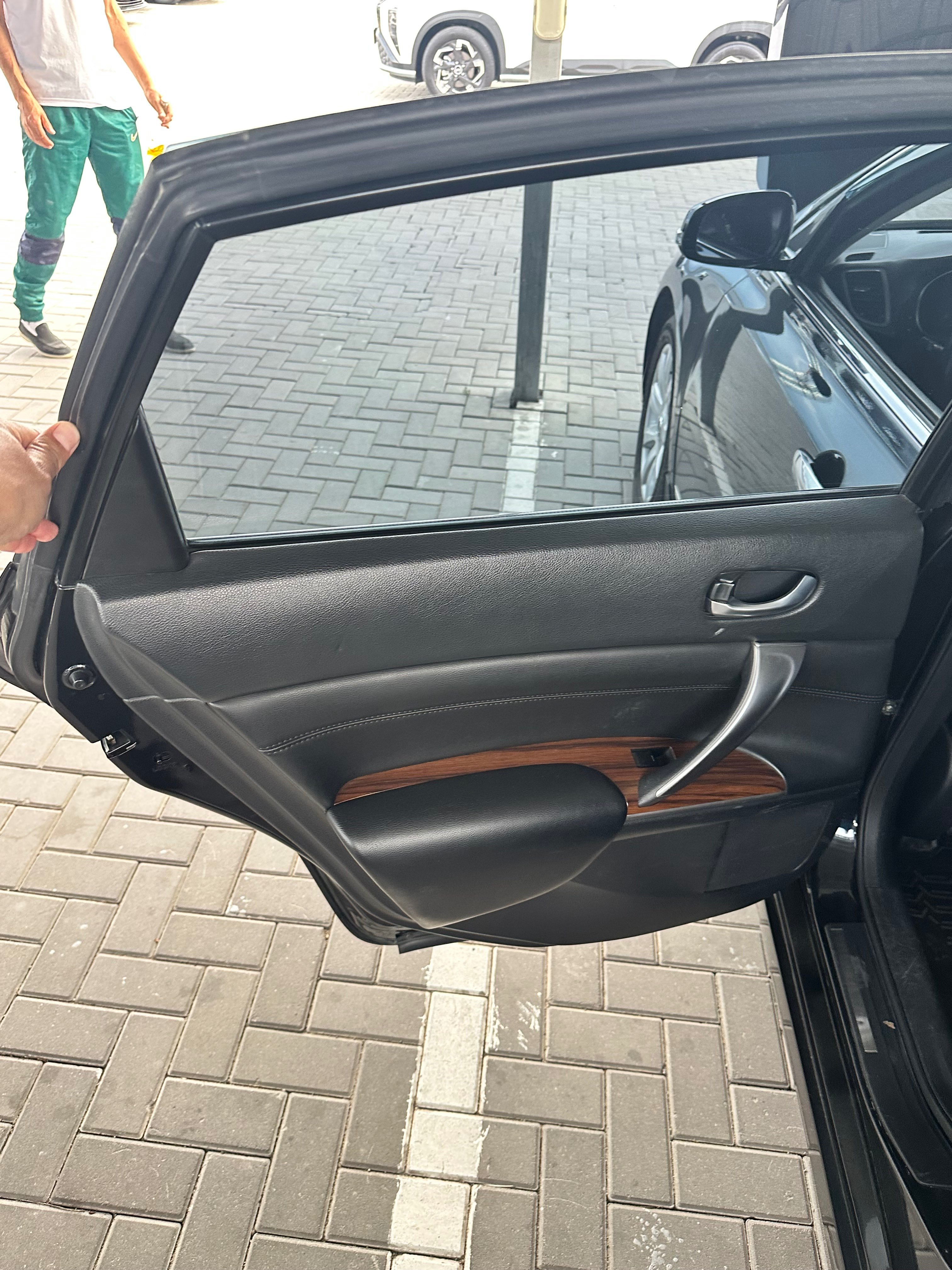 Nissan Teana 2011