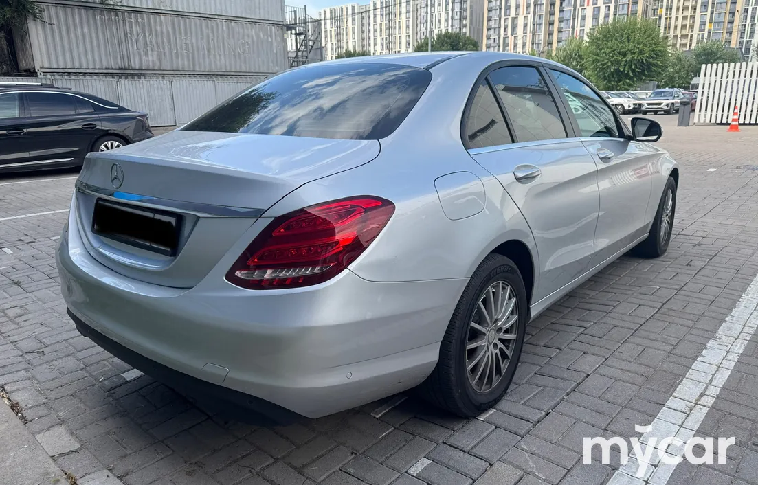 Mercedes-Benz C-Класс 2014