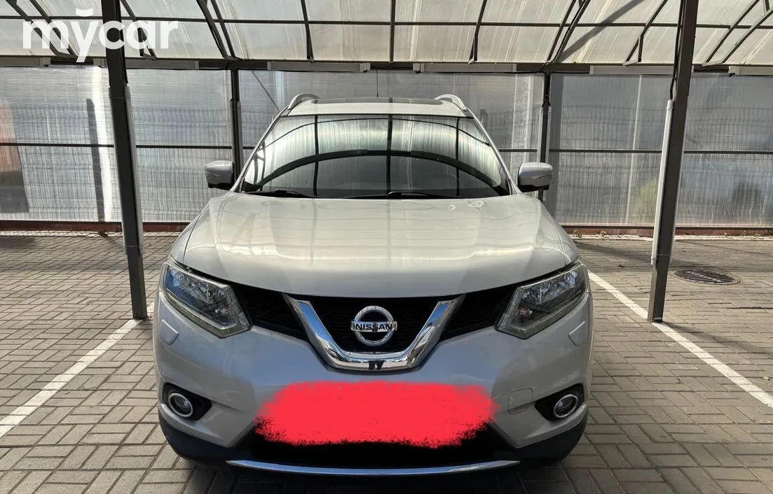Nissan X-Trail 2014