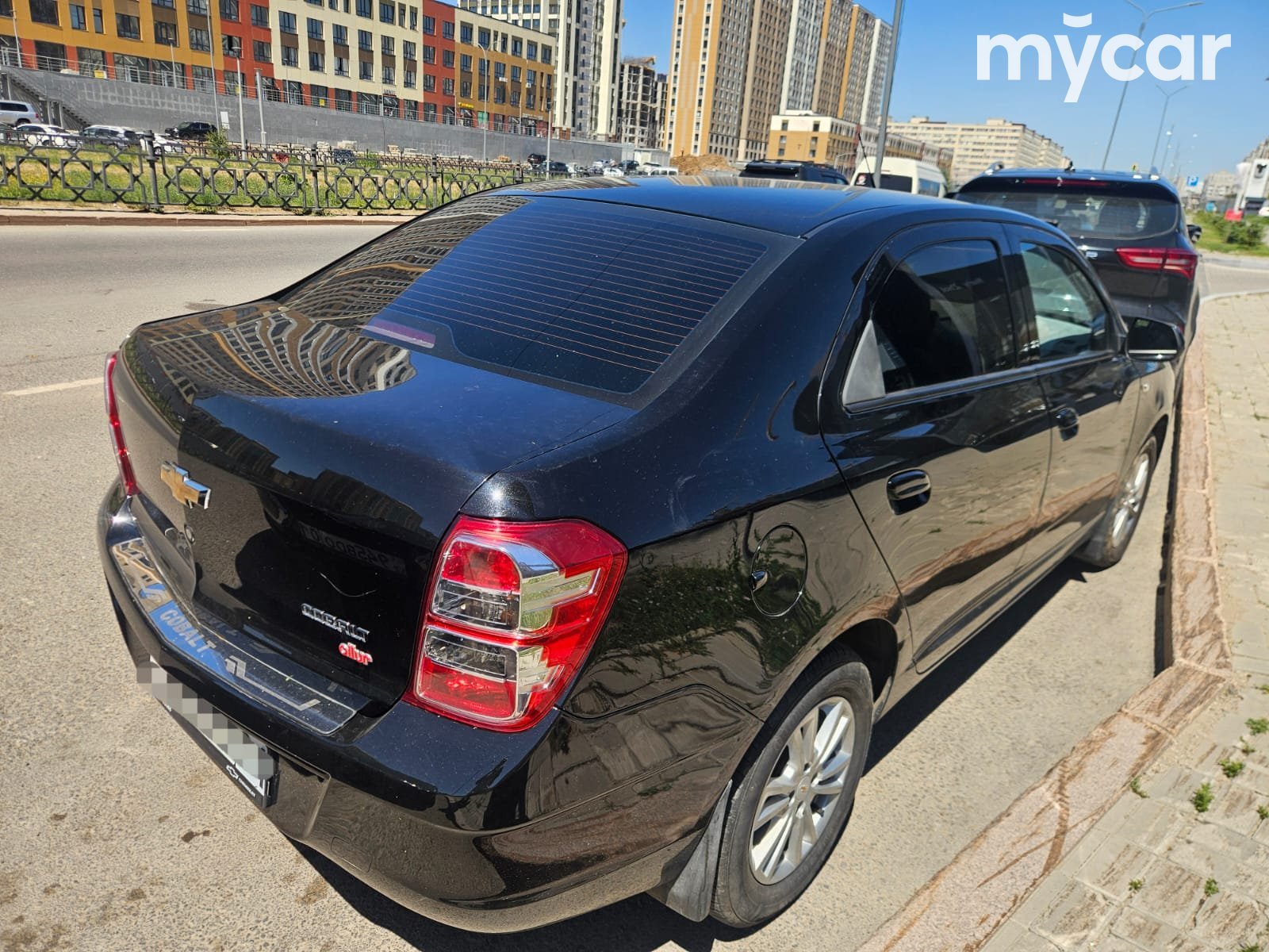 Chevrolet Cobalt 2022