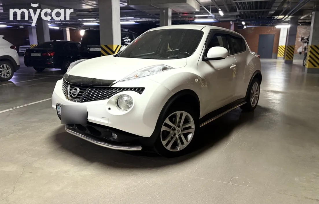 Nissan Juke 2013