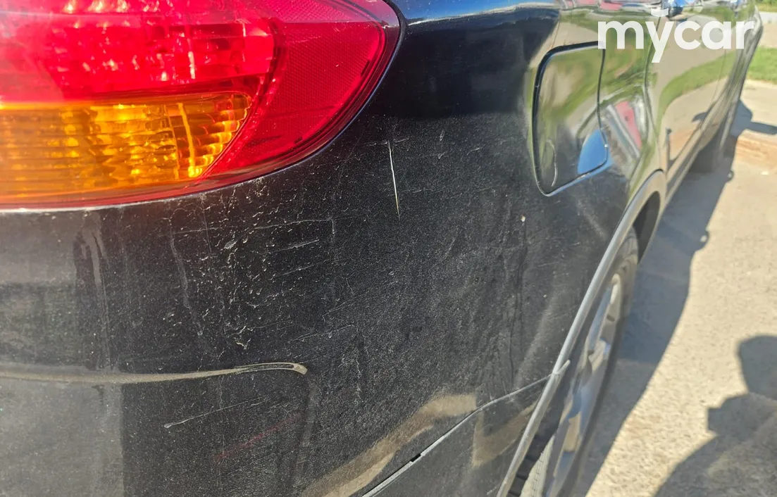 Subaru Tribeca 2007