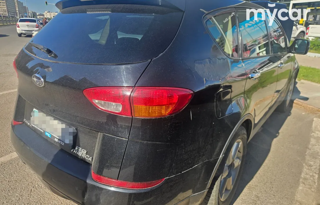 Subaru Tribeca 2007